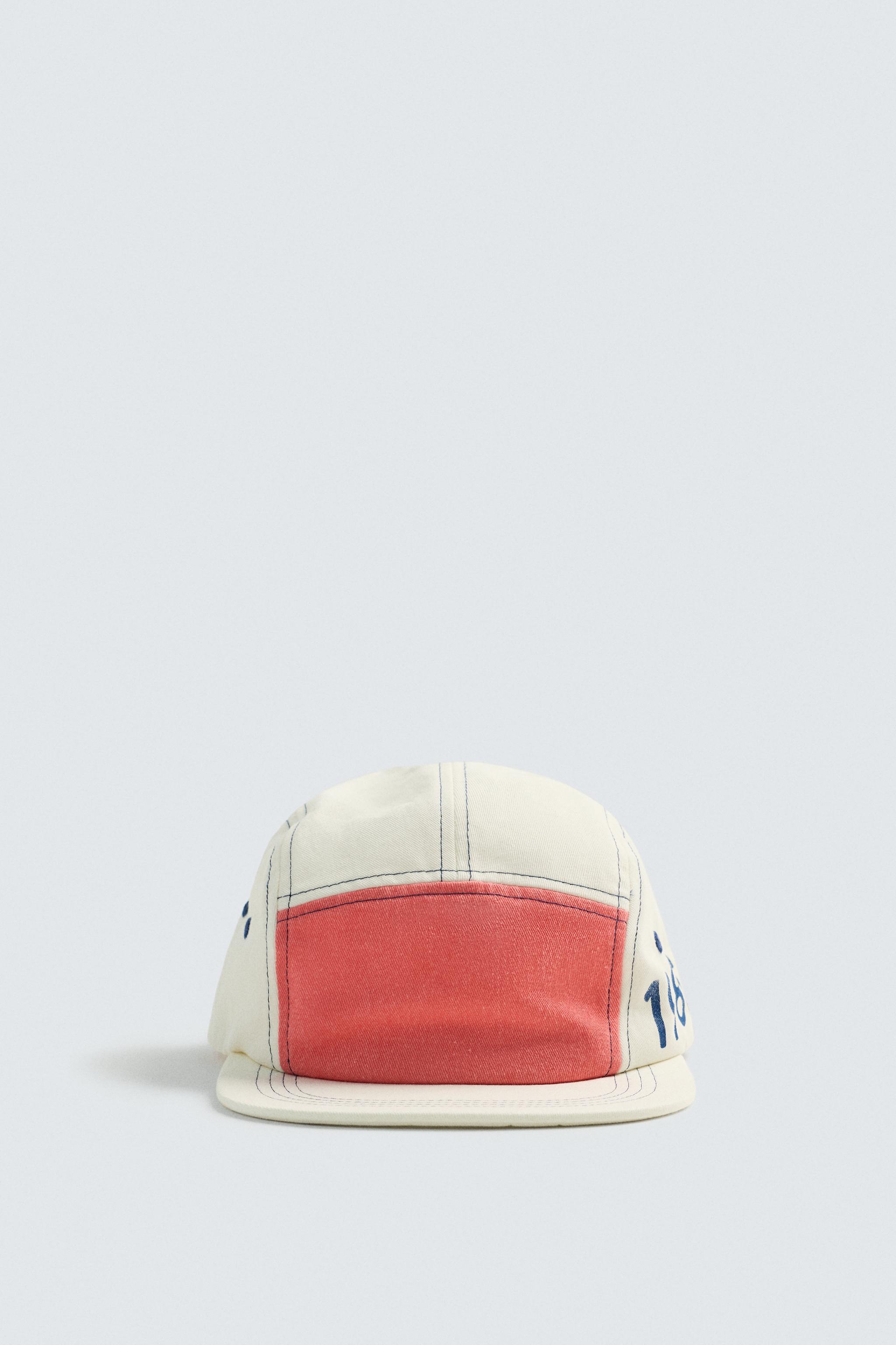 CASQUETTE À VISIÈRE PLATE BIMATIÈRE
